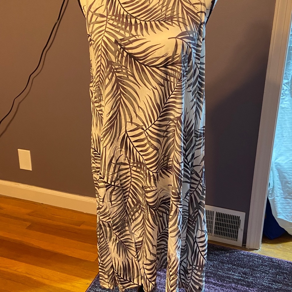 Sleeveless Sundress